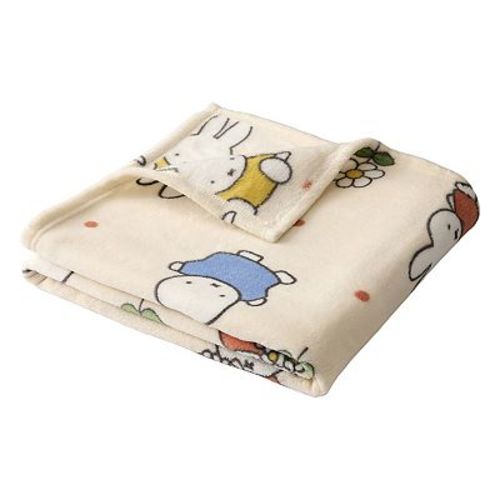 Miffy Simply Sweet Throw Blanket