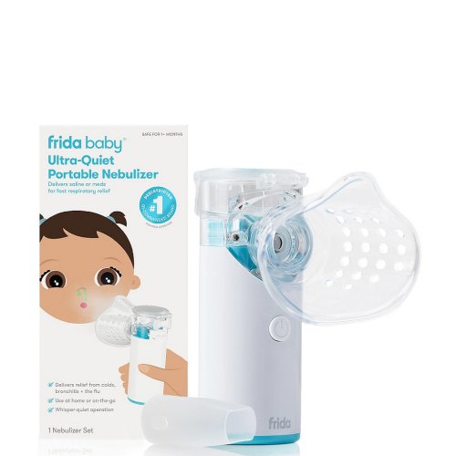 Fridababy Ultra Quiet Portable Nebulizer