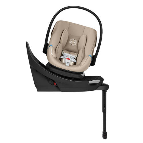 Cybex Aton G2 Swivel Car Seat with Load Leg Base