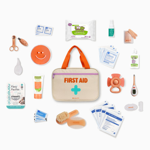 Babylist Baby First Aid & Grooming Kit