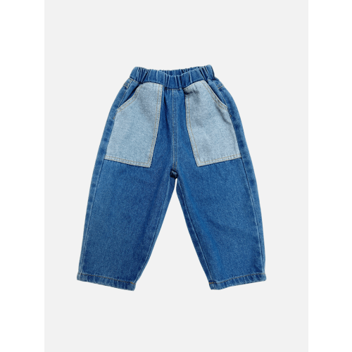 DOUBLE TROUBLE JEANS