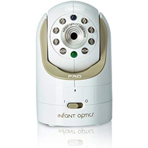 Infant Optics DXR-8 PRO Add-on Camera (Not Compatible with DXR-8), White