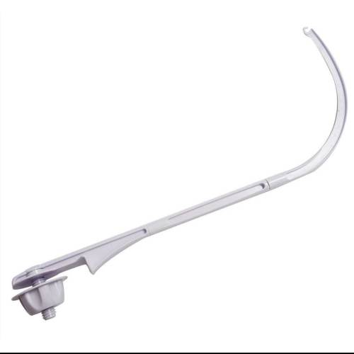 Mobile holder for a baby cot