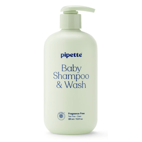 Pipette Baby Shampoo