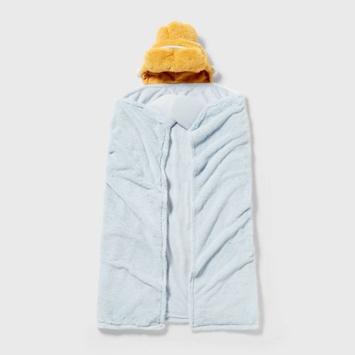 Princess Cinderella Kids' Hooded Blanket - The Disney Collection by Pillowfort™