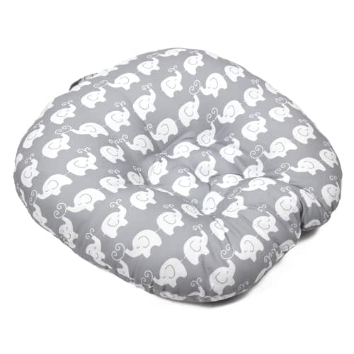 Portable Multi-Purpose Cushion Cover, Lightweight Soft Mat with Zipper, Ideal for Home, Travel, and Relaxation (14)