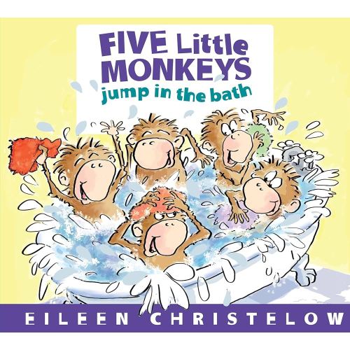 Five Little Monkeys Jump in the Bath (A Five Little Monkeys Story) - Kindle edition by Christelow, Eileen, Christelow, Eileen. Children Kindle eBooks @ Amazon.com.