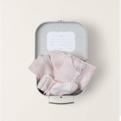 CozyChic Lite® Girls Heirloom Newborn Set | Barefoot Dreams®