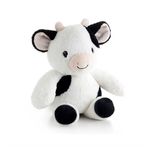 Clover the Plush Cow