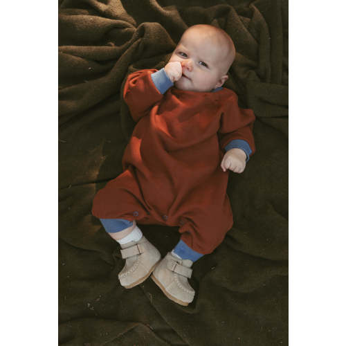 Marlowe Jumpsuit in Sequoia – Winnie + Crew