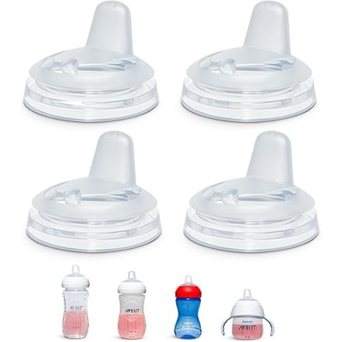 Nipples for Philips Avent Natural Baby Bottles