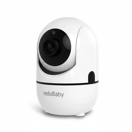 HelloBaby 𝐇𝐁𝟔𝟓𝟓𝟎 Camera, Add-on Cam Only for HB6550, Additional Extra Camera
