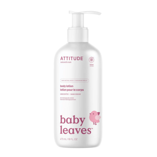 Attitude Baby Body Lotion