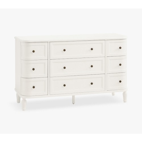 Aubrey 9-Drawer Dresser (56w x 19d")