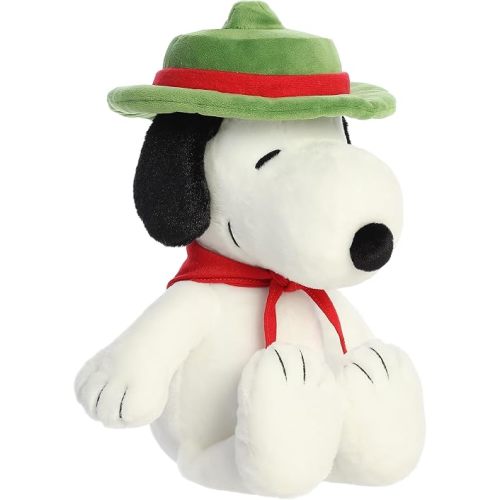 Aurora Peanuts 13.5" Beagle Scout Adorable Plush