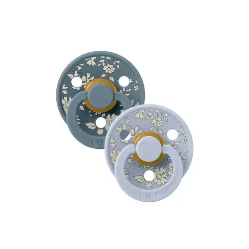 2 Pack Liberty Pacifiers