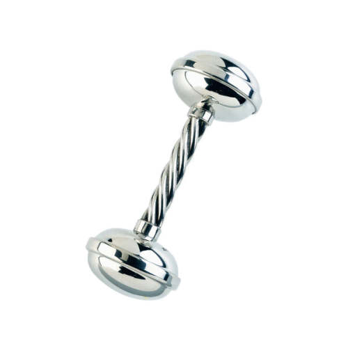 Twisted Handle Rattle | Over The Moon