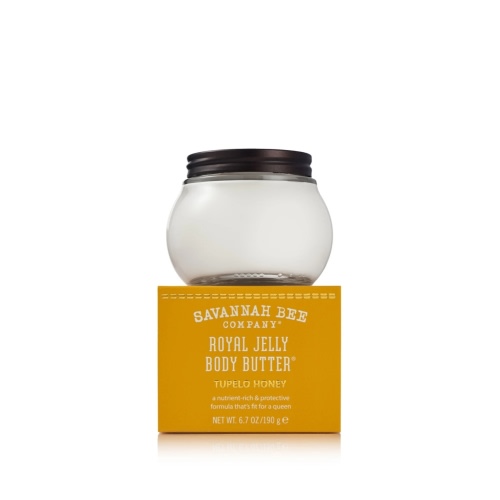 Royal Jelly Body Butter® Tupelo Honey