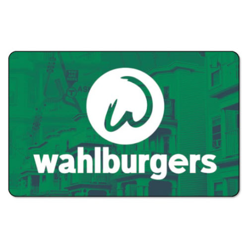 Wahlburgers eGift Card