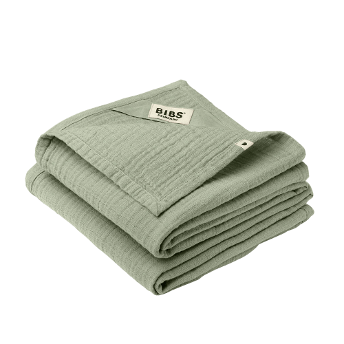 BIBS Muslin Cloth - 2 Pack