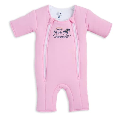 Magic Sleepsuit Baby Merlin's Cotton Baby Swaddle Transition Product