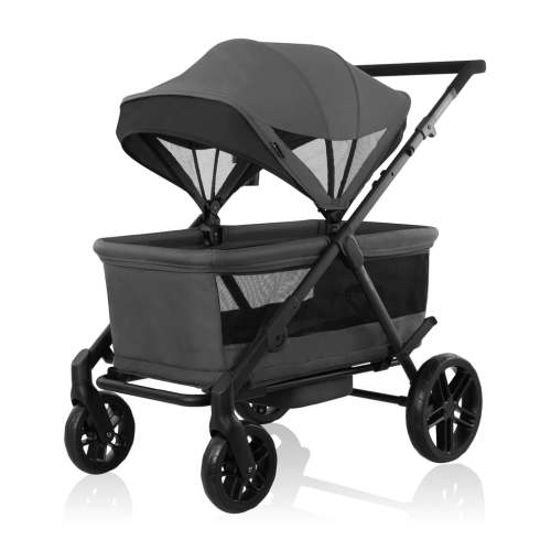 Evenflo® Company, Inc Omni Crew 3-in-1 Stroller Wagon – Evenflo® Company, Inc