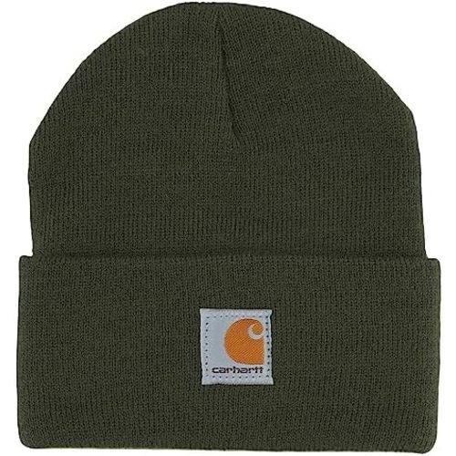 Carhartt Kids' Acrylic Knit Beanie Watch Hat