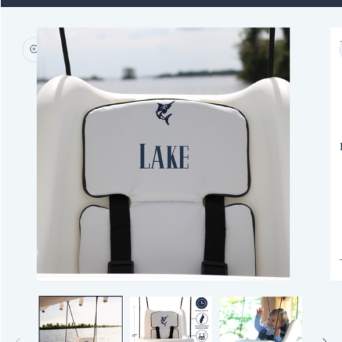 Order SearocK® Baby Seat - Marine Grade Baby Seat for Boat & Porch - SearocK® Official – SearocK