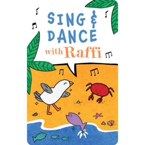 Sing and Dance with Raffi