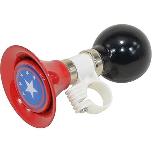 Kid Bike Horn for Boys and Girls Children Bicycle Horn Handlebar Ring Bell for Kids Bike