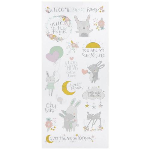 Baby Animal Stickers