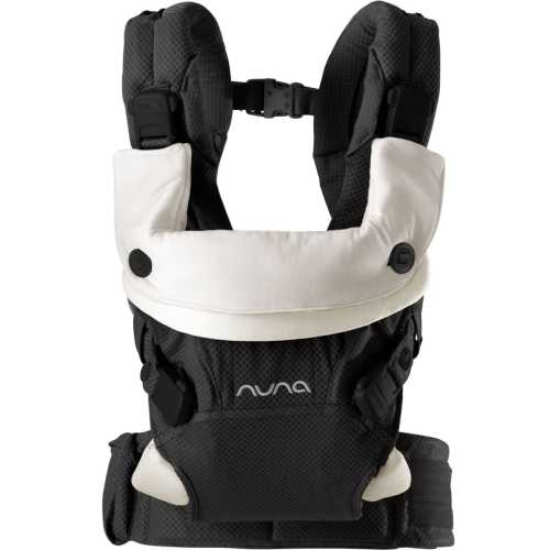 Nuna CUDL 4 in 1 Baby Carrier - Night