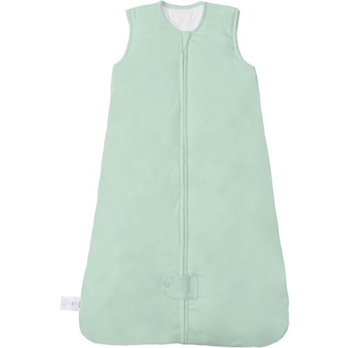 TotAha Baby Sleep Sack 6-15 Month TOG 1.0, Premium Soft Wearable Blanket Baby Sleeping Bag with 2-Way Safe Zipper for Unisex Babies and Toddlers