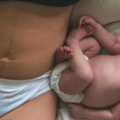 Postpartum stuff for mom
