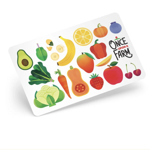 Once Upon a Farm Digital Gift Card