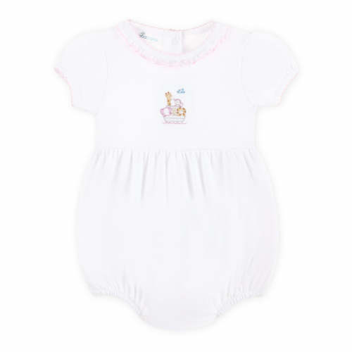 Noah's Ark Bubble- Pink
