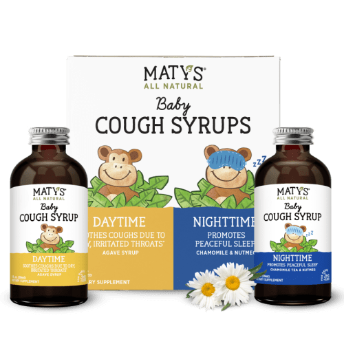 Baby Day & Night Cough Syrups