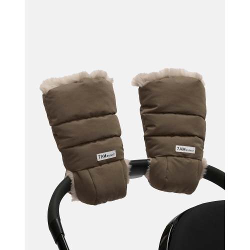Warmmuffs • Helsinki