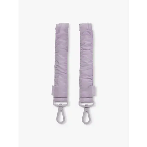 Stroller Straps for Diaper Bag (Set of 2) - Orchid