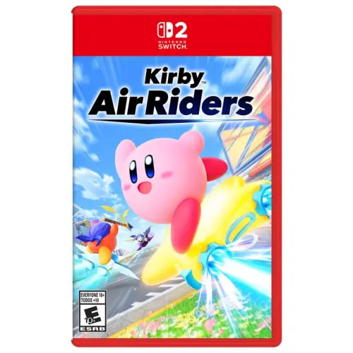 Kirby Air Riders - Nintendo Switch 2 | Costco