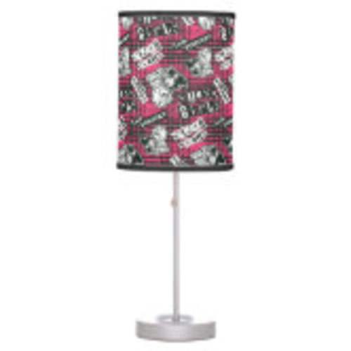 Scooby-Doo & The Gang Mystery Machine Table Lamp | Zazzle