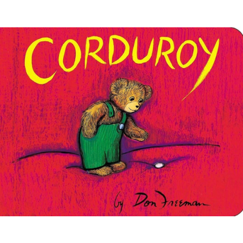 Corduroy
