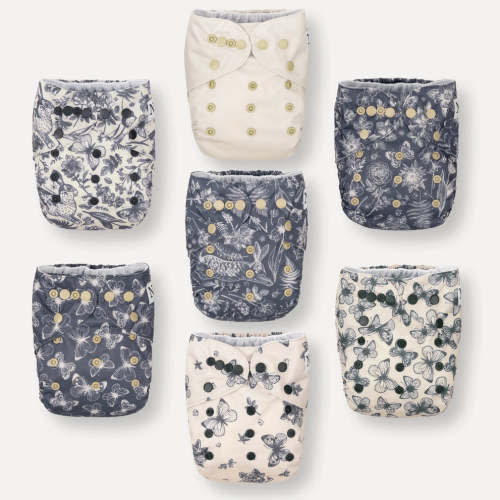 Nora’s Nursery Cloth Diapers