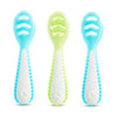 Gentle Dip™ Multistage First Spoon Set, 3 Pack | Munchkin