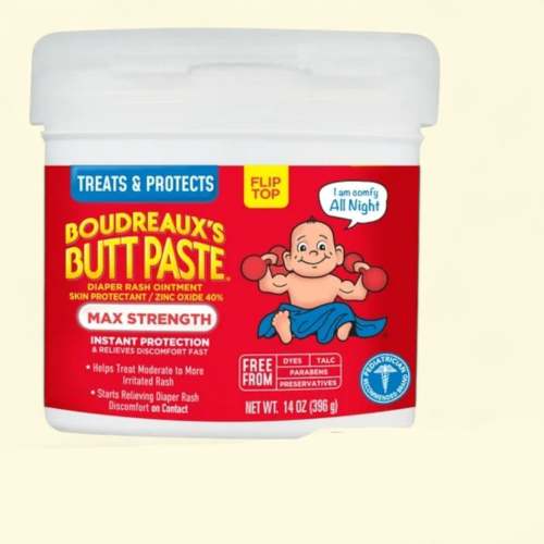 Boudreaux's Butt Paste Maximum Strength, 14 oz