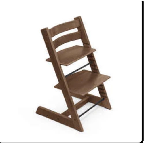 Tripp Trapp® Wood High Chair with Tray | Stokke® Online Shop