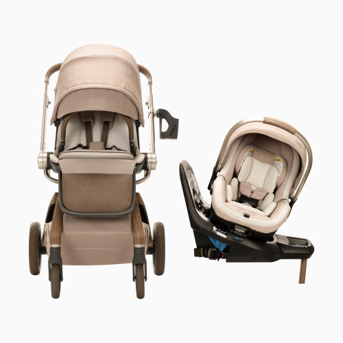 Maxi-Cosi Tana 360 Rotating Travel System - Natural Heritage