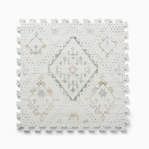 House of Noa Little Nomad Play Mat | Ula - Cashew, 4X6