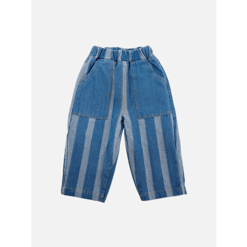 STRIPE DOUBLE TROUBLE JEANS