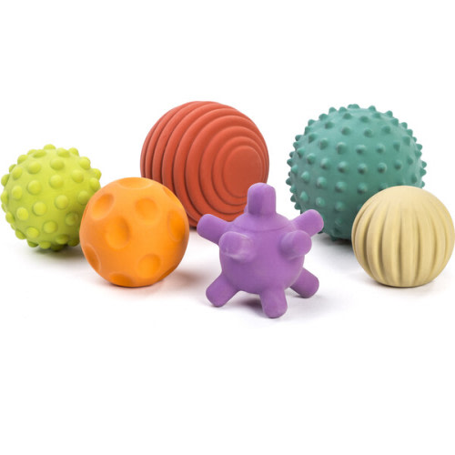 Sensory Balls - Miniland Infant Development | Maisonette